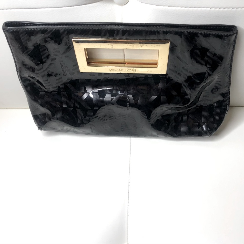 Small MK clutch purse